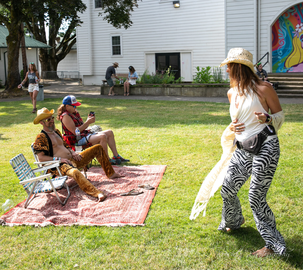 HAREFEST The Mother of All Tribute Band Festivals July 2024