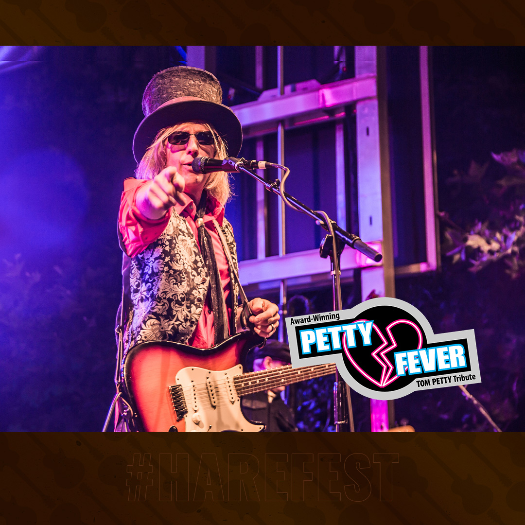 Petty Fever - Tom PEtty at Harefest 10