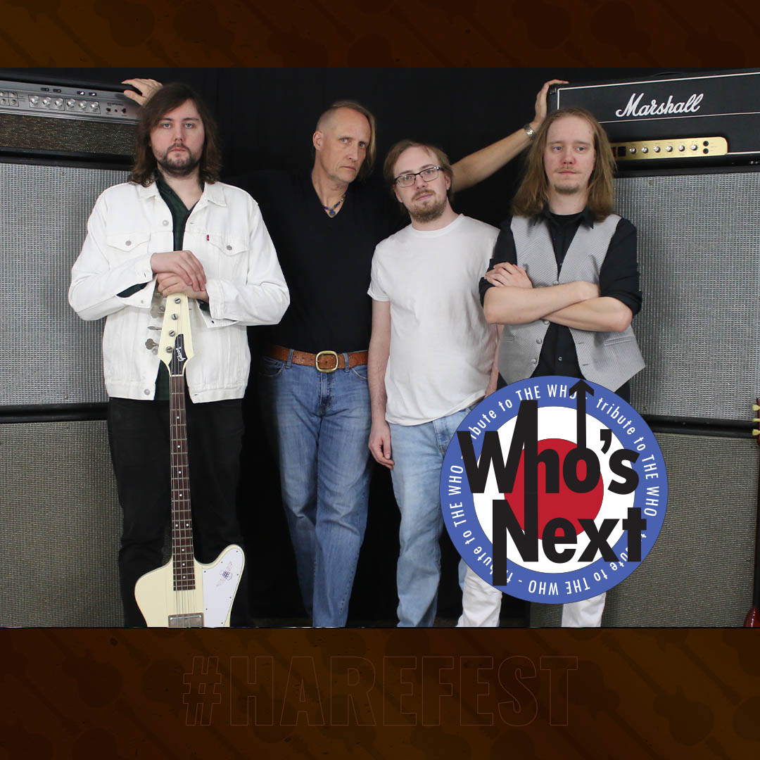 Who's Next: Tribute to THE WHO
