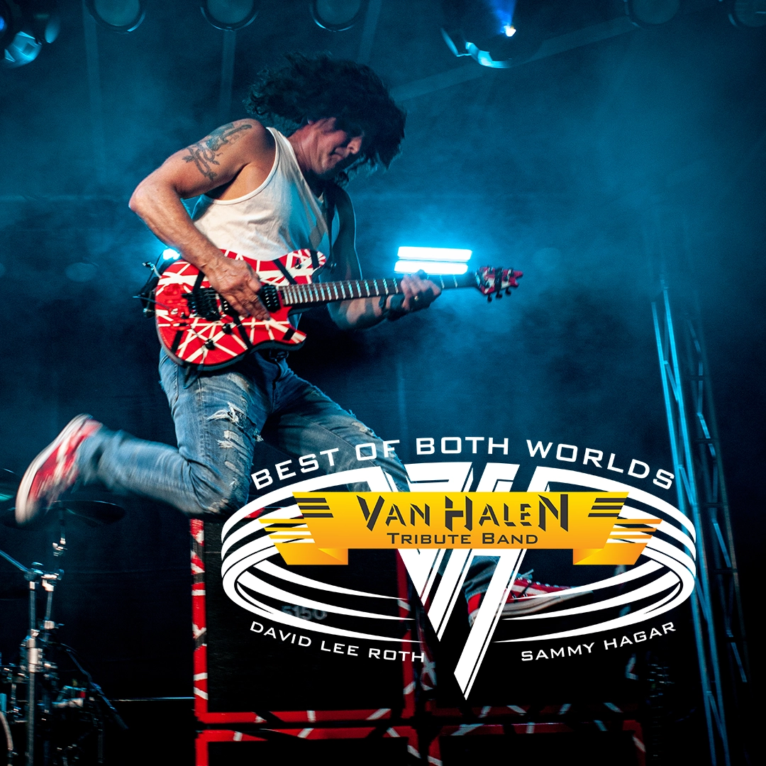 5150 - Van Halen Tribute at Harefest 10