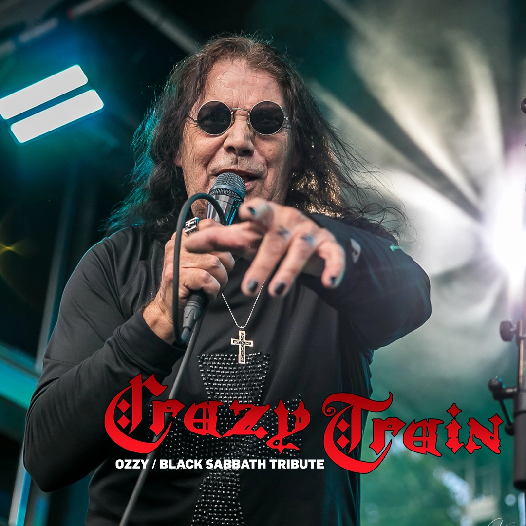 Crazy Train - Ozzy Tribute at Harefest 10