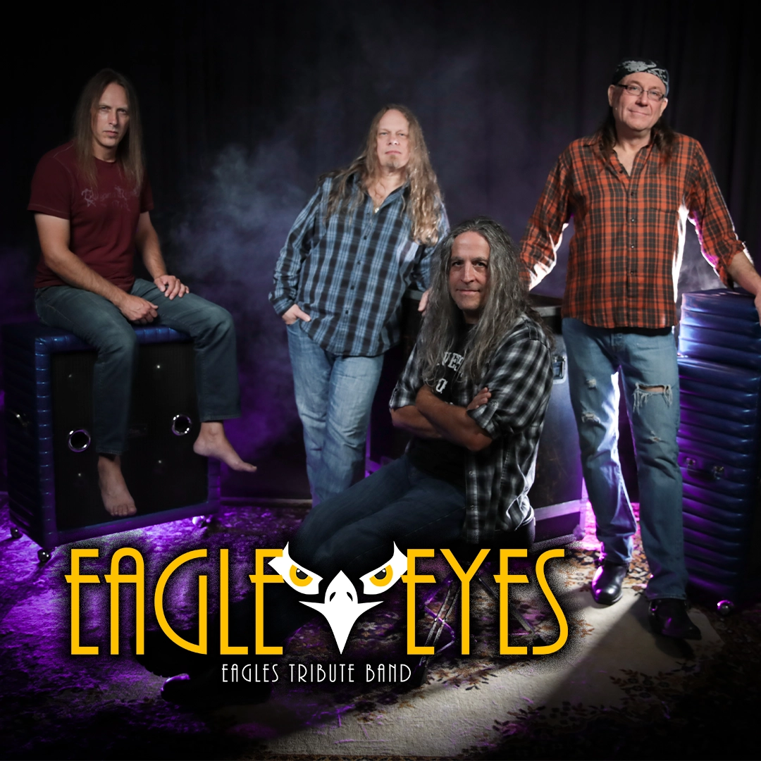 Eagle Eyes - Eagles Tribute at Harefest 10