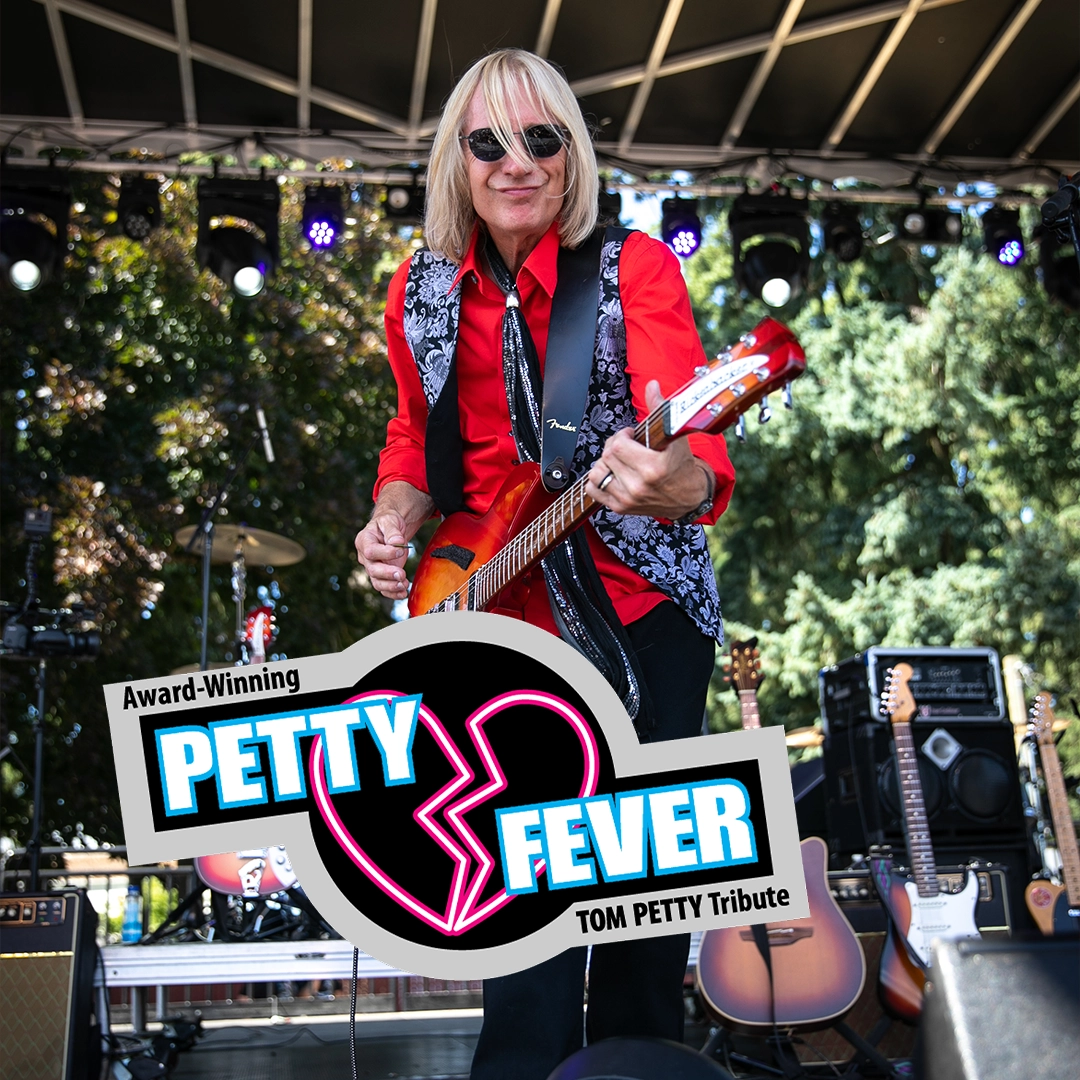 Petty Fever - Tom PEtty at Harefest 10