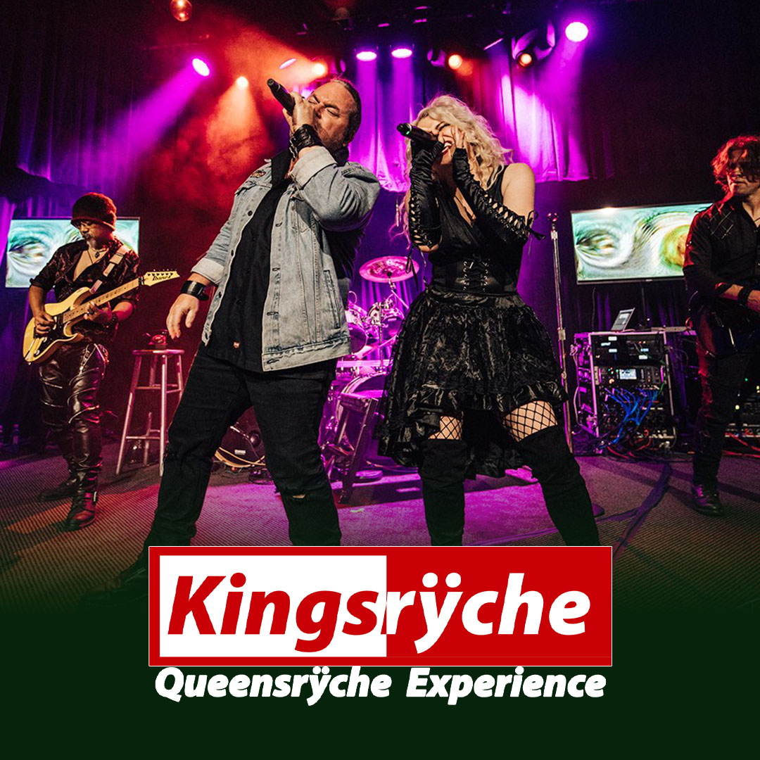 SeaRF_band - kingsryche - Square