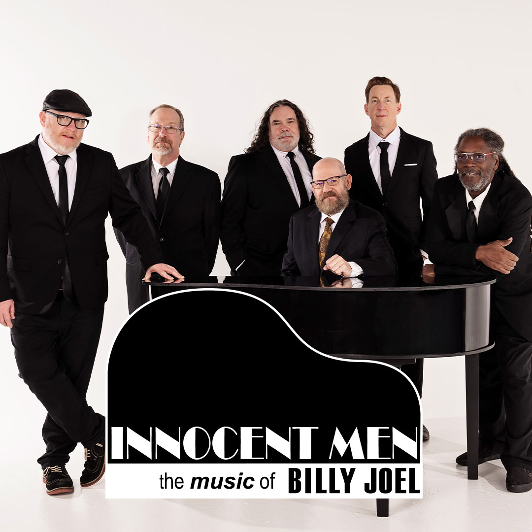 innocent men - billy joel tribute band