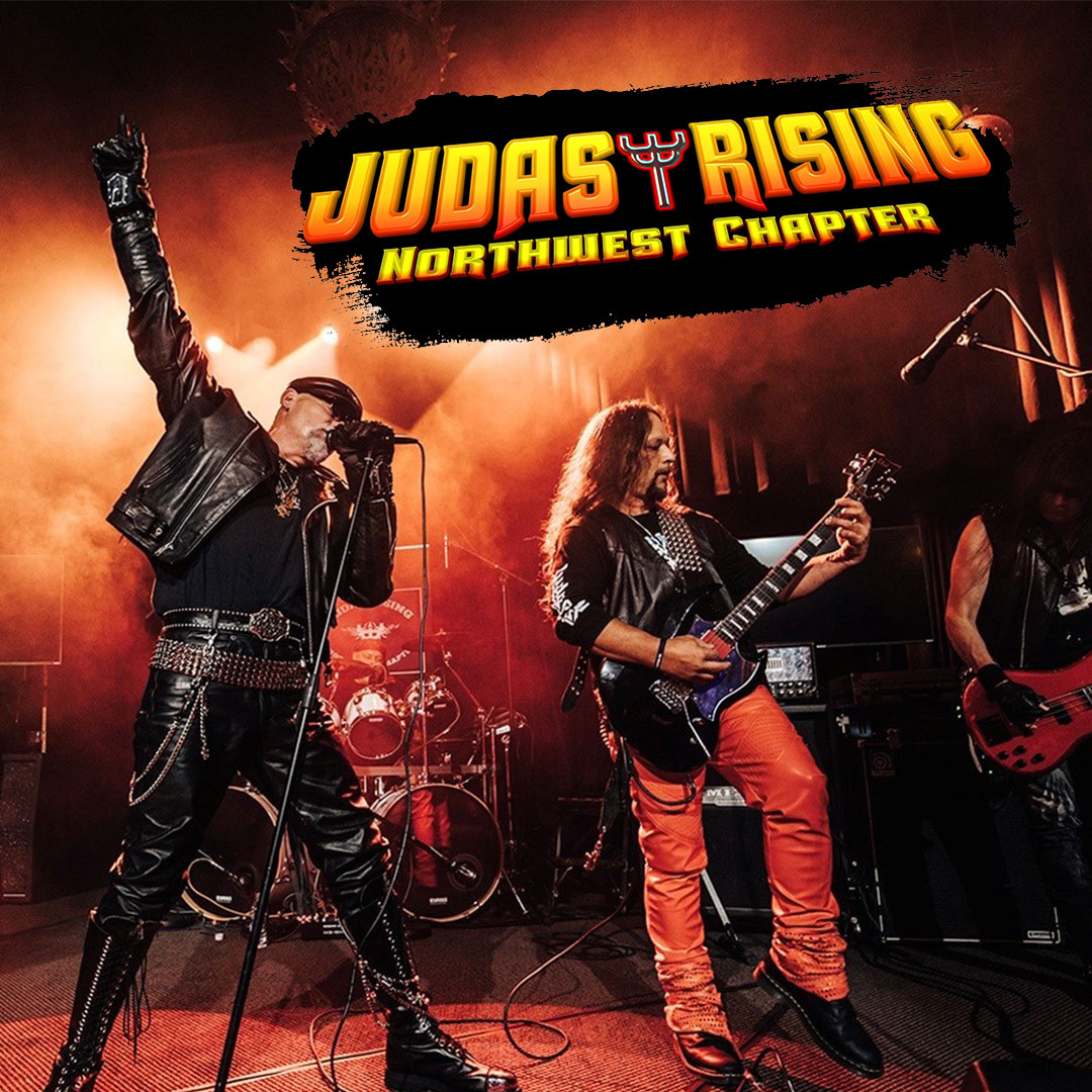 Judas Rising NW Chapter - Judas Priest tribute band
