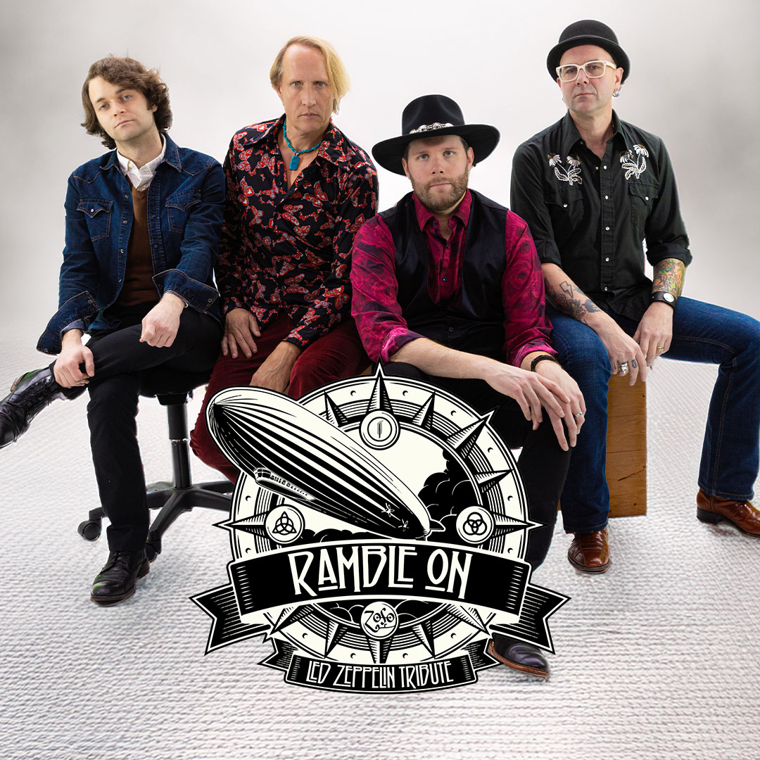 Ramble On - Led Zeppelin tribute