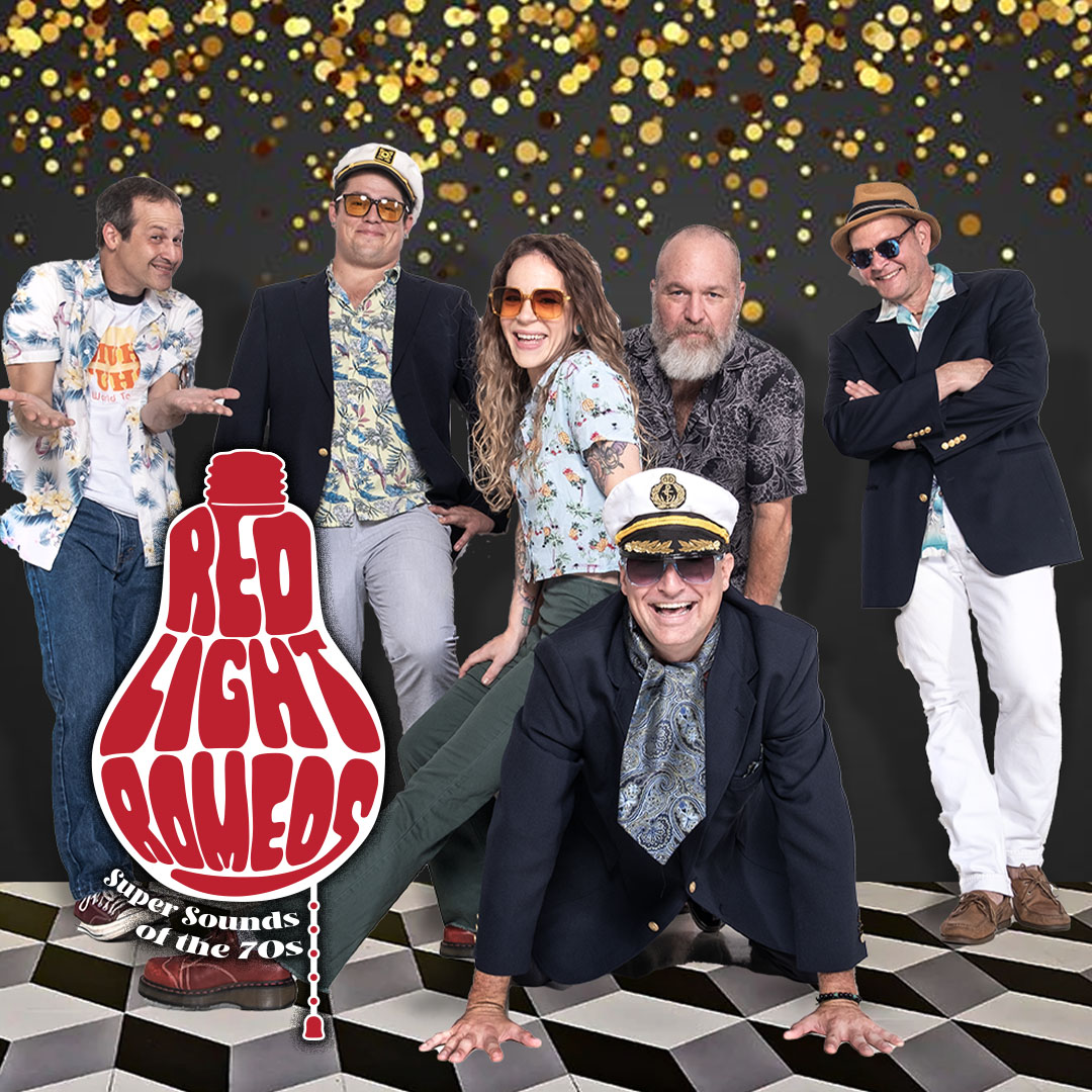 Red Light Romeos - Super Sounds of the 70s